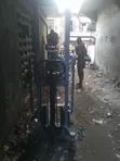 Manual Hydraulic Pallet Stacker - 3