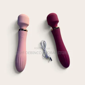 Original Silicone Love Magic Wand Vibrator