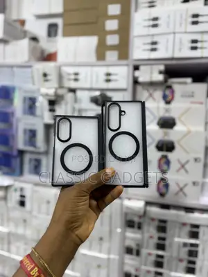 Kwalliya ta Matte MagSafe don Samsung Galaxy Z Fold 8 Series