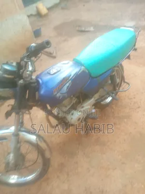 Bajaj Boxer 2022 Blue
