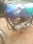 Bajaj Boxer 2022 Blue - 2