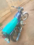 Bajaj Boxer 2022 Blue - 4