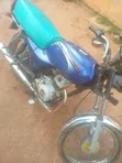 Bajaj Boxer 2022 Blue - 5