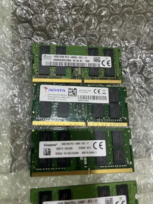 16GB DDR4 RAM Modules (Used)