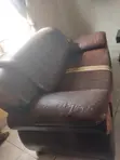Used 2-Seater and 1-Seater Sofa Set with Center Table - 3