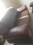 Used 2-Seater and 1-Seater Sofa Set with Center Table - 5