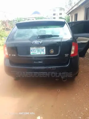 Ford Edge 2009 Baki