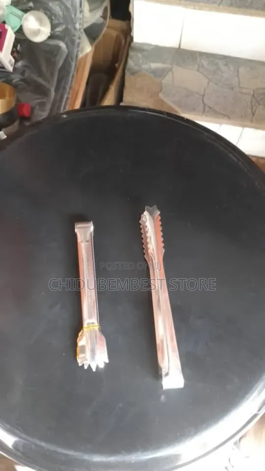 Ice Tongs/Picker - Brand New - 1