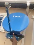 DStv HD Decoder 6S with Dish & Remote - 1
