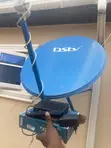 DStv HD Decoder 6S with Dish & Remote - 2