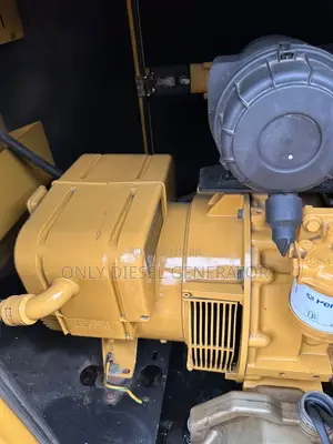 15kva Mantrac Perkins Soundproof Diesel Generator