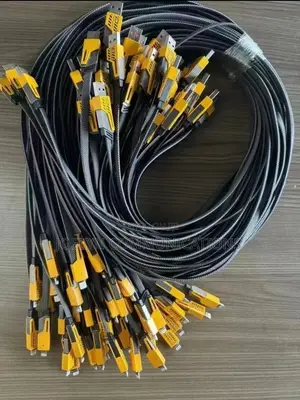 240W USB-C to iPhone Fast Charging Cable