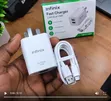 Infinix 40W Fast Charger (Dual Port PD) - 2