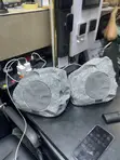 2-in-1 Solar Rock Speaker Mai Aiki - 2