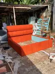 Bubble Bed Frame 4x6 & 6x6 - 1
