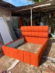 Bubble Bed Frame 4x6 & 6x6 - 4