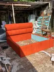 Bubble Bed Frame 4x6 & 6x6 - 5