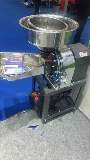 Stainless Steel Disc Milling Machine