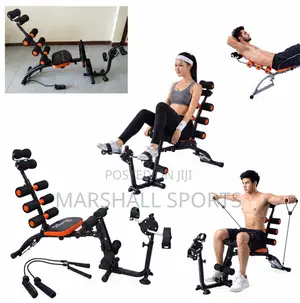Wonder Core with Cycling Attachment - Brand New