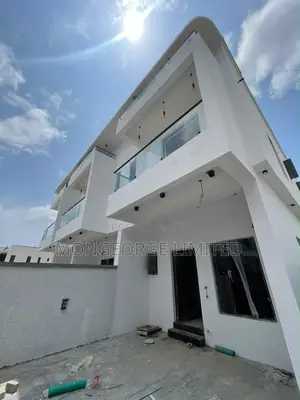 3-Bedroom Townhouse/Terrace in Ajah for Sale