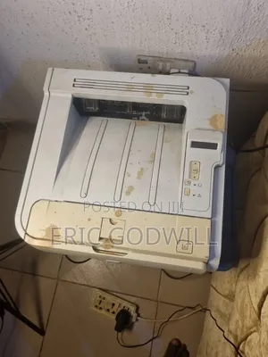 HP LaserJet P2055 Inuwa Mai Launi Daya