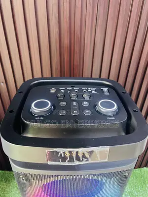 Ailipu Rechargeable Mobile Speaker da Wireless Microphone