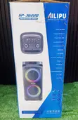 Ailipu Rechargeable Mobile Speaker da Wireless Microphone - 2