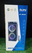 Ailipu Rechargeable Mobile Speaker da Wireless Microphone - 5