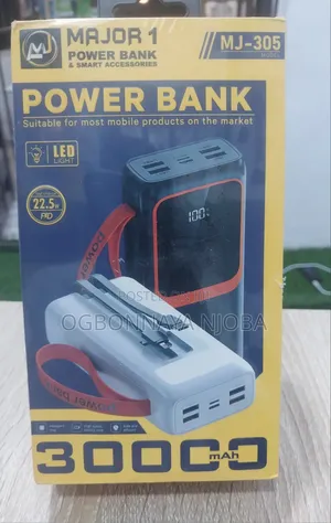Oraimo Major 1 30mAh Power Bank