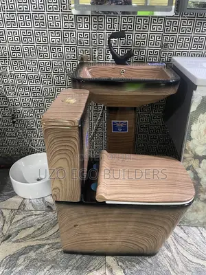 Brand New ACE Water Closet