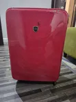Victoria Collection Pink Hardshell Spinner Suitcase - 1
