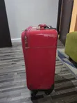 Victoria Collection Pink Hardshell Spinner Suitcase - 2