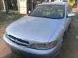 Nissan Altima 1998 Silver - 1