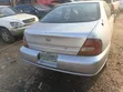 Nissan Altima 1998 Silver - 3