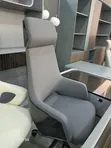 Classic Supper Executive Office Chair - 4