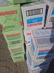 Huggies Pure & Natural Baby Wipes - 1