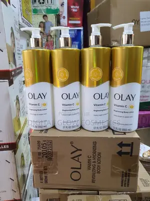 Olay Vitamin C Body Lotion