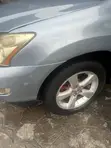 Lexus RX 330 2006 Blue - 3