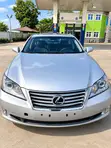 Lexus ES 350 2012 Silver - 3