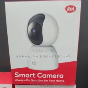 Itel Smart Camera - HD CCTV Security