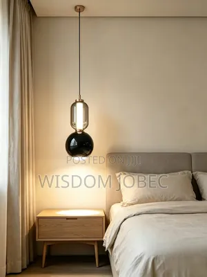 Modern Dual-Tier Pendant Lamp