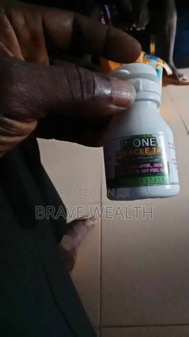 P-One Miracle Tab - Arthritis & Rheumatism Relief - 1
