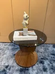 Babban Kyakkyawan Gado Mai Kyau na Walnut - 2