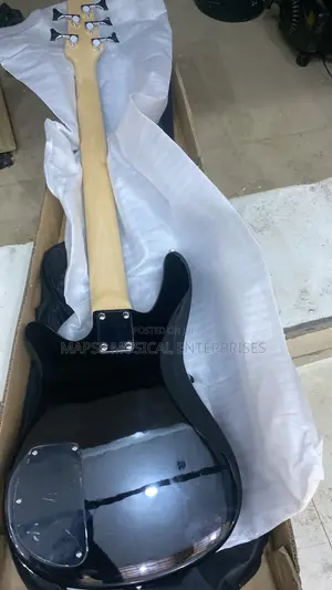Ibanez Bass Guitar Mai Igiyoyi 5 (Professional)