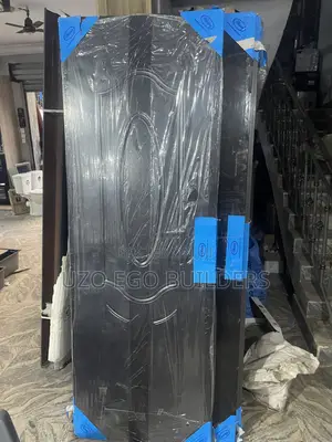 Used Toilet Door Panel