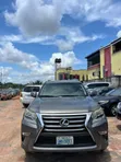 Lexus GX 2015 Kore - 1