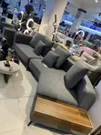 Sofa na Turkiyya da Teburin Tsakiya - 2