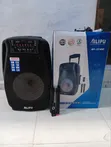 Ailipu Complete PA System 80000W da Mic 2 Mara Wayar - 2