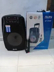 Ailipu Complete PA System 80000W da Mic 2 Mara Wayar - 3
