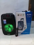Ailipu Complete PA System 80000W da Mic 2 Mara Wayar - 4